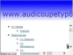 Sites similar to audicoupetyp89.de