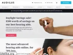Sites similar to audicus.com