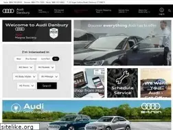 Sites similar to audidanbury.com