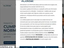 Sites similar to audidat.com