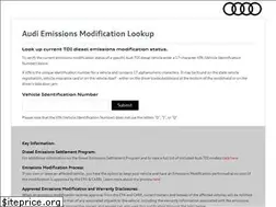 Sites similar to audidiesellookup.com