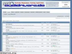 Sites similar to audidrivers.de