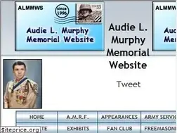 Sites similar to audiemurphy.com