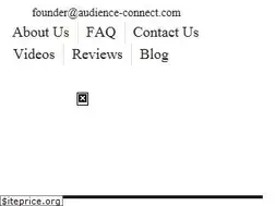Sites similar to audience-connect.com