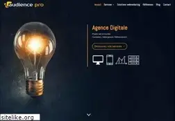 Sites similar to audience-pro.com