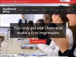 Sites similar to audiencealive.co.nz