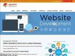 Sites similar to audienceplanet.com