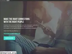Sites similar to audienceserv.asia