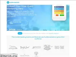 Sites similar to audiencetools.io