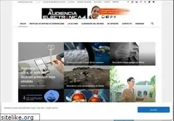 Sites similar to audienciaelectronica.net