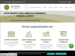 Sites similar to audiens.com.br