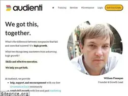 Sites similar to audienti.com