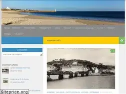 Sites similar to audierne.info