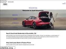 Sites similar to audiescondido.com