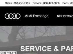 Sites similar to audiexchange.com