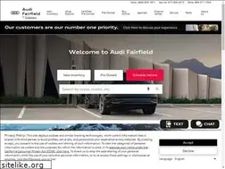 Sites similar to audifairfield.com