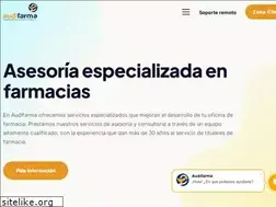 Sites similar to audifarma.es