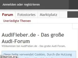 Sites similar to audifieber.de