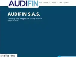 Sites similar to audifin.co
