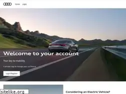 Sites similar to audifinance.co.uk
