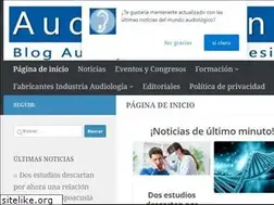 Sites similar to audifono.net