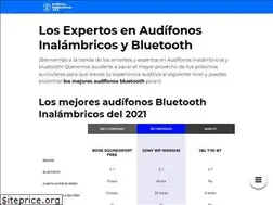 Sites similar to audifonosinalambricos.xyz