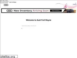 Sites similar to audifortwayne.com