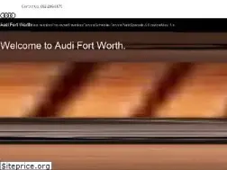 Sites similar to audifortworth.com