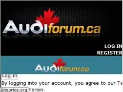 Sites similar to audiforum.ca
