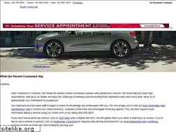 Sites similar to audifrederick.com