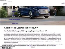 Sites similar to audifresno.com