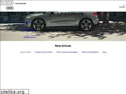 Sites similar to audigainesville.com