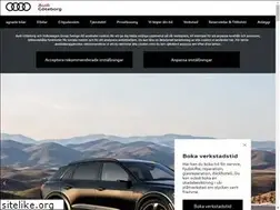 Sites similar to audigoteborg.se