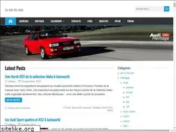 Sites similar to audiheritage.be