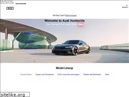 Sites similar to audihuntsville.com