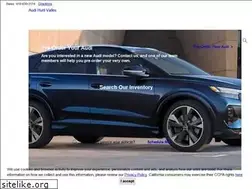 Sites similar to audihuntvalley.com