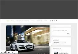 Sites similar to audiindia.blogspot.com