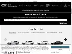 Sites similar to audiindianapolis.com