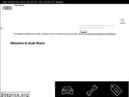 Sites similar to audiithaca.com