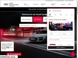 Sites similar to audijaxgrandopening.com