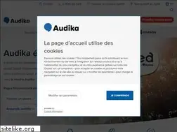 Sites similar to audika.be