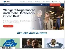 Sites similar to audika.ch