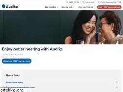 Sites similar to audika.com.au