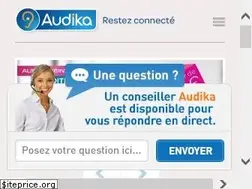 Sites similar to audika.com