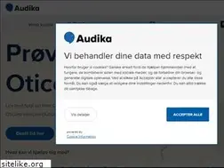 Sites similar to audika.dk