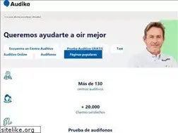 Sites similar to audika.es