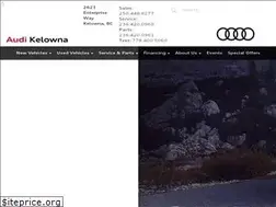 Sites similar to audikelowna.com
