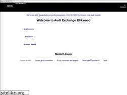 Sites similar to audikirkwood.com