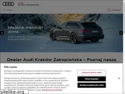 Sites similar to audikrakow.pl