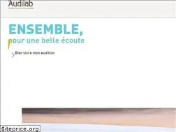 Sites similar to audilab.fr